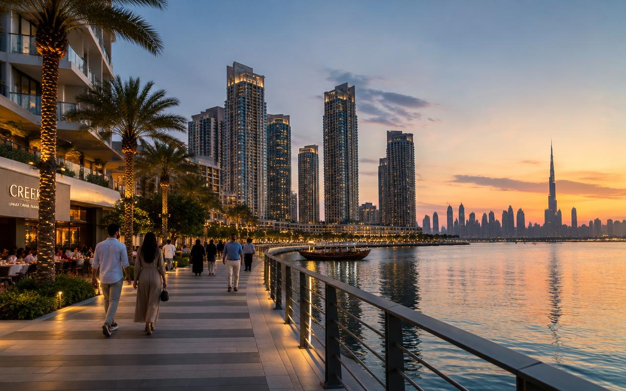 How to Get a UAE Golden Visa Through Property Investment